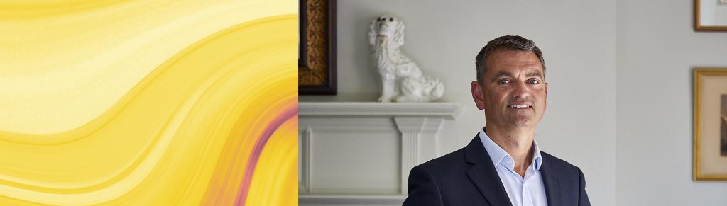 Head and shoulders image of Andrew Stembridge from Iconic Hotels