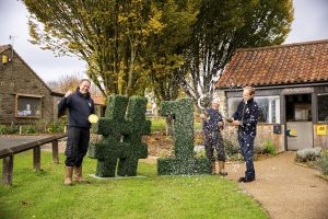 St Helens in the Park – AA Campsite of the Year & Overall Winner