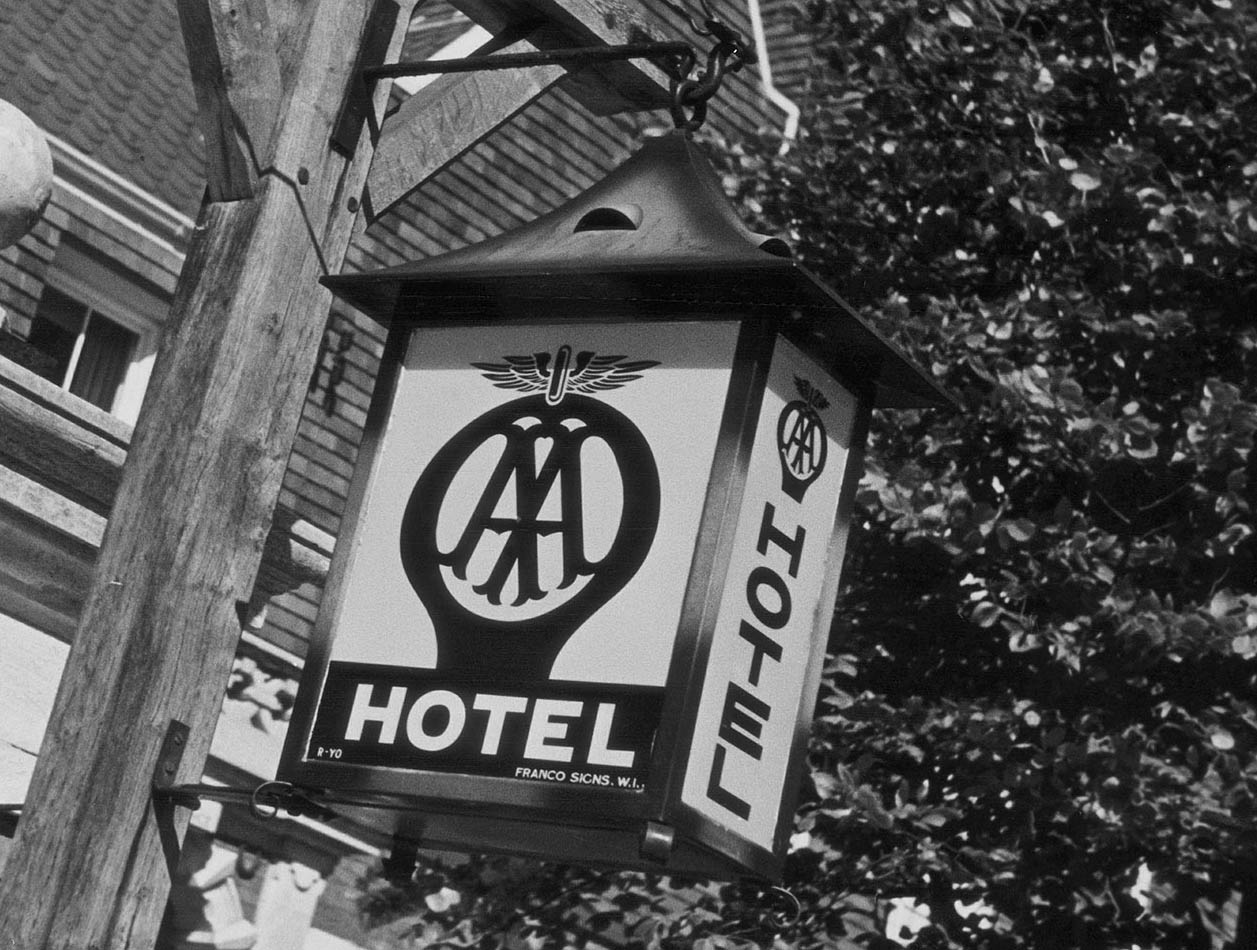 AA heritage lantern